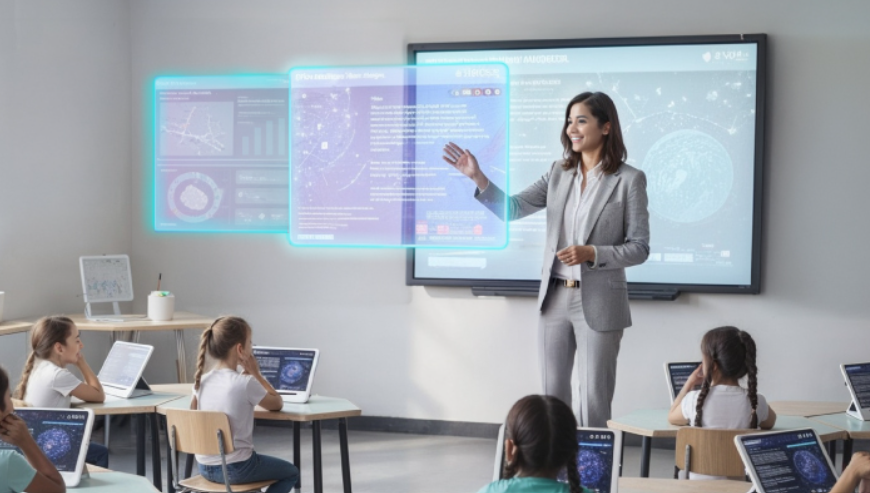 The Impact of Technology on Education