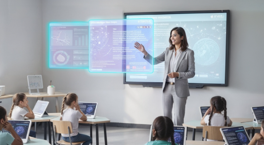 The Impact of Technology on Education